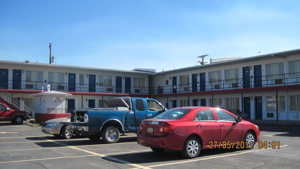 Deming Motel Bagian luar foto